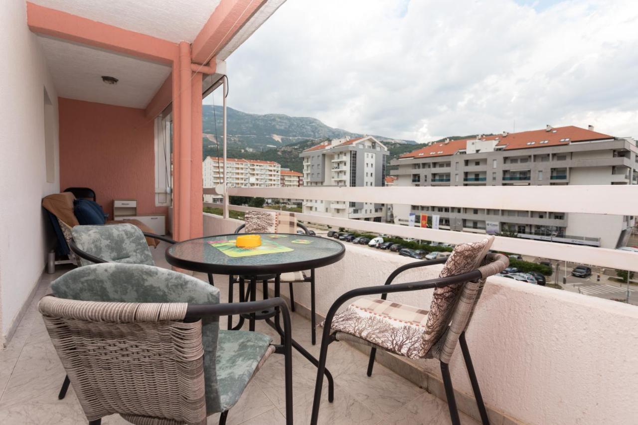 Apartments Vanja Budva Exteriör bild