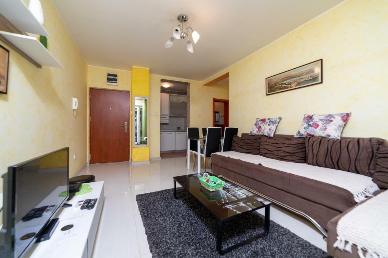 Apartments Vanja Budva Exteriör bild